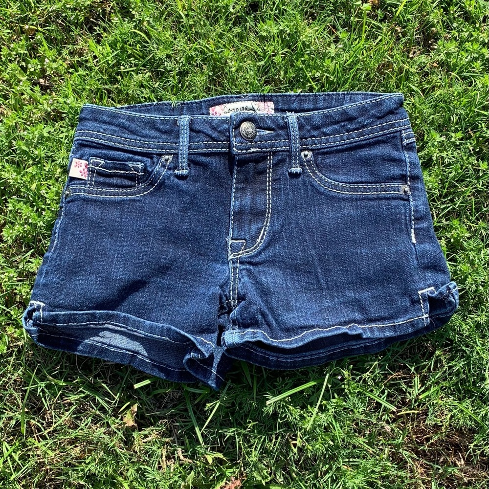 Kids Jean shorts